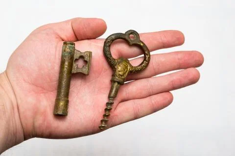 The key Stock Photos