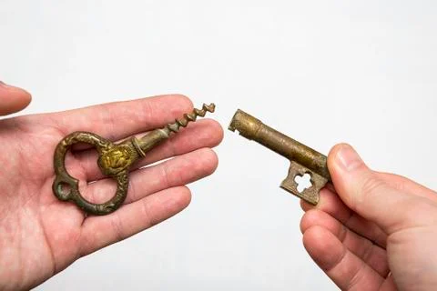 The key Stock Photos