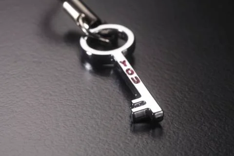 Key 스톡 사진