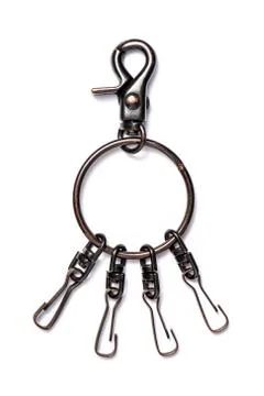 Key ring Foto stock