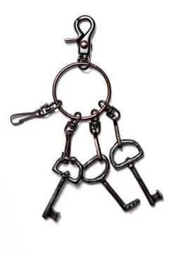 Key ring Stock Photos