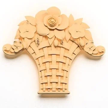 Key Stone (fig 101) 3D Model