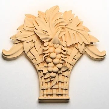 Key Stone (fig 104) 3D Model