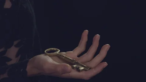 Key To Success Stock Footage 110536412