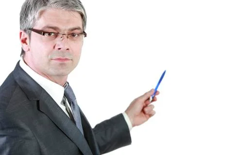 This is the key to success Stock Photos