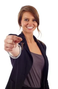 Key to Success Stock Photos