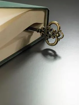 Key of success Stock Photos