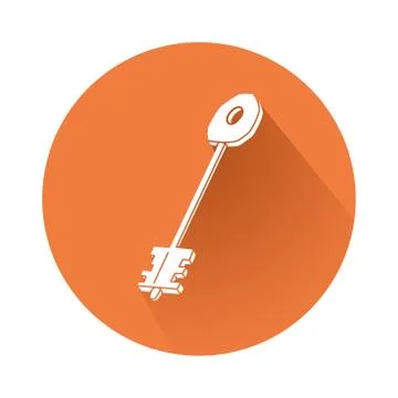 Key symbol Stock Illustration