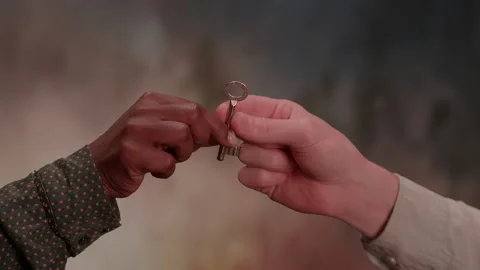 Key Symbolism is a vital tool for unlocking potential and seizing new Stock Footage 294773548