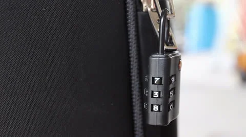 Key Unlock Stock Footage 25134671