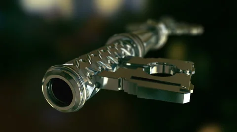 Key that unlocks the door 스톡 동영상 38480374