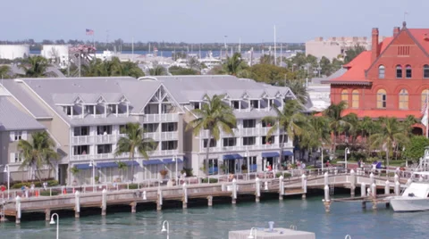 Key West, Florida Stock Footage 37309236