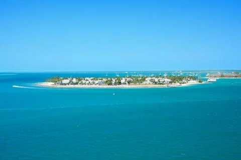 Key west pier Stock Photos
