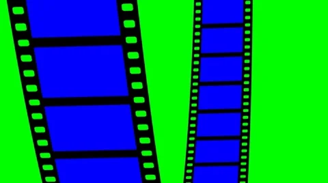 Keyable filmstrip 스톡 동영상 8852372