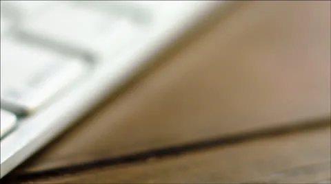 Keyboard 1 Stock Footage 23746627