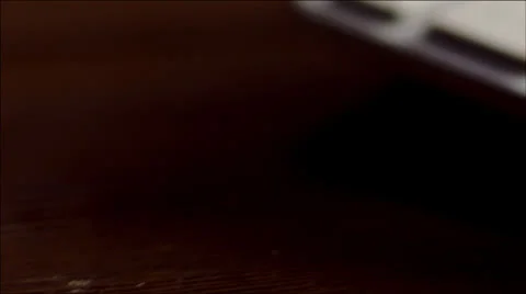 Keyboard 2 Stock Footage 23741453