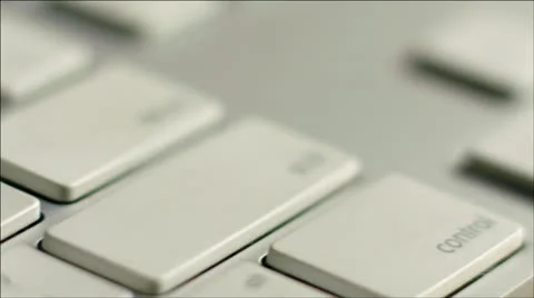 Keyboard 4 Stock Footage 23746493