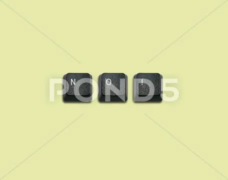 Keyboard buttons Idea Stock Photos