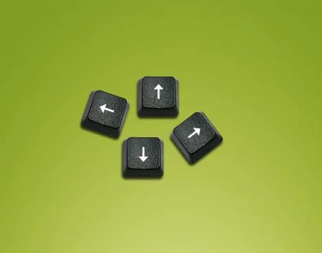 Keyboard buttons Idea Stock Photos