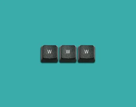 Keyboard buttons Idea Stock Photos