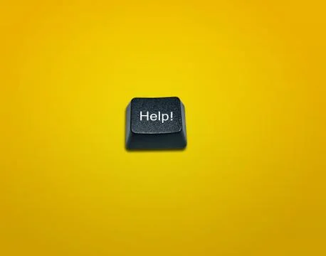 Keyboard buttons Idea Stock Photos