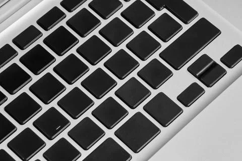 Keyboard buttons Stock Photos