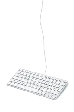 Keyboard for a computer Stock Photos