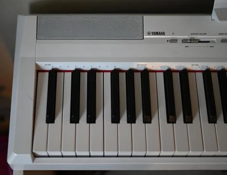 Keyboard Edge Stock Photos