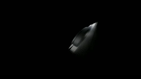 Keyboard Stock Footage 12484093