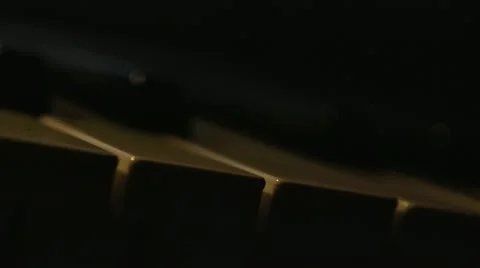 Keyboard Video stock 18196261