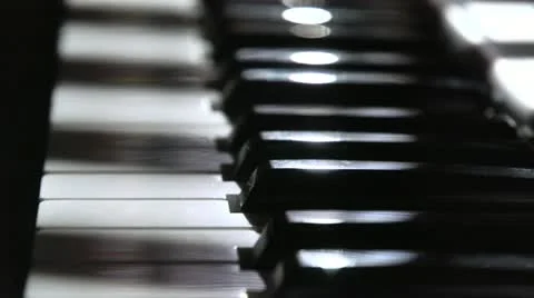 Keyboard Video stock 18196291