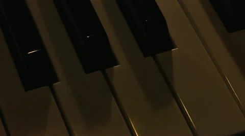 Keyboard Video stock 18196383