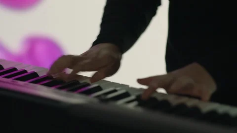 Keyboard Video stock 94315553