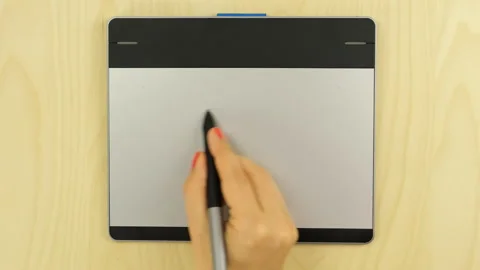 Keyboard Video stock 132471759