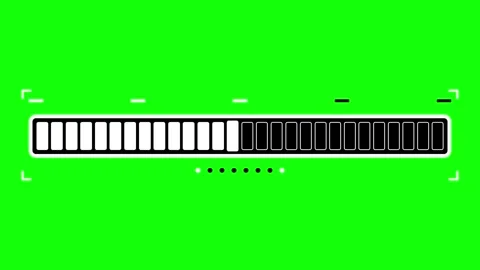 Keyboard Green Screen - Chroma Key Stock Clip 스톡 동영상 343929143