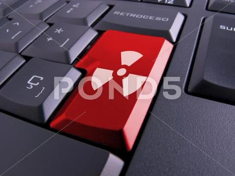 Keyboard Stock Illustration