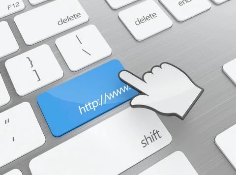 Keyboard Stock Illustration