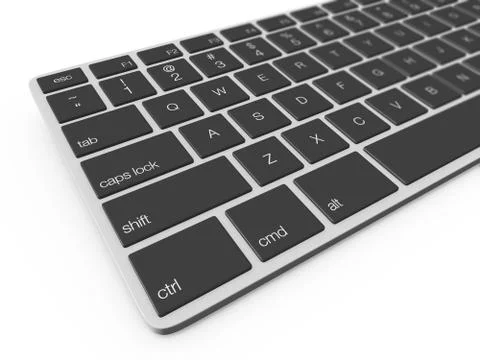 Keyboard 스톡 일러스트