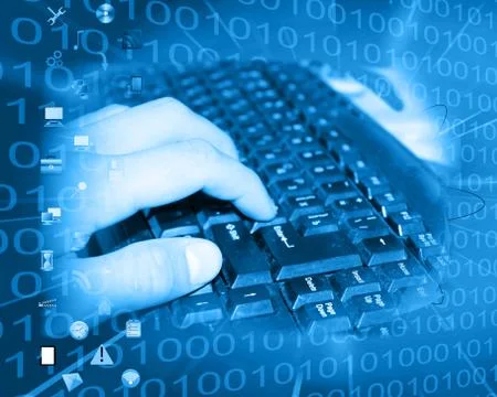 Keyboard 스톡 일러스트