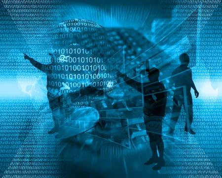 Keyboard Stock Illustration