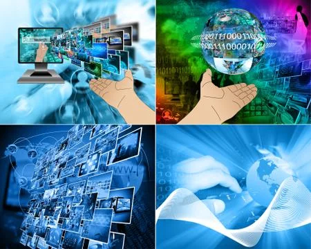 Keyboard Stock Illustration