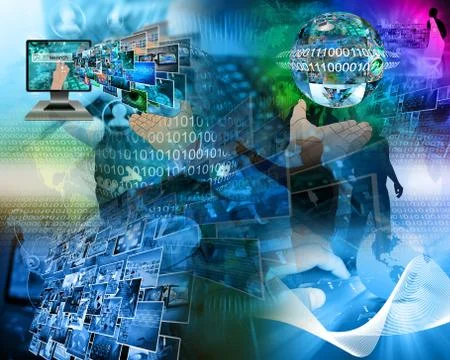 Keyboard Stock Illustration