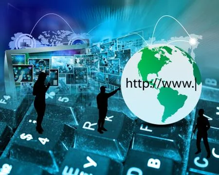 Keyboard Illustrazione stock