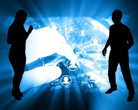 Keyboard Stock Illustration