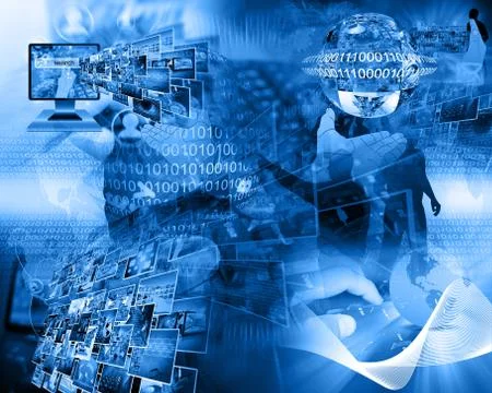 Keyboard Stock Illustration