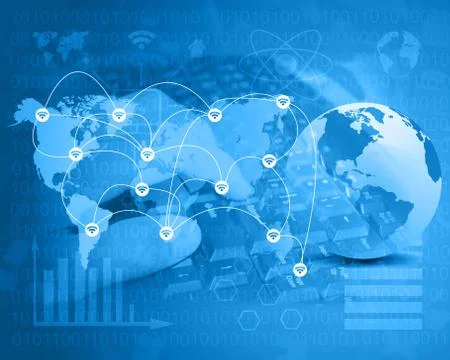 Keyboard Stock Illustration