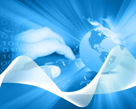 Keyboard Stock Illustration