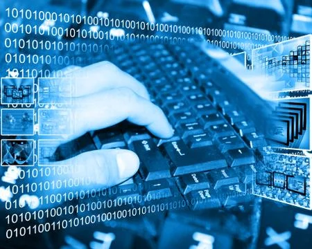 Keyboard Stockillustratie