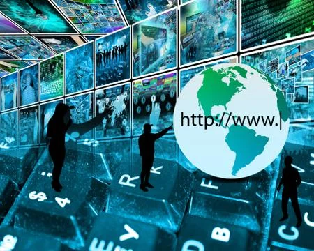 Keyboard Illustrazione stock