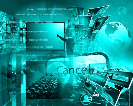 Keyboard Stockillustratie